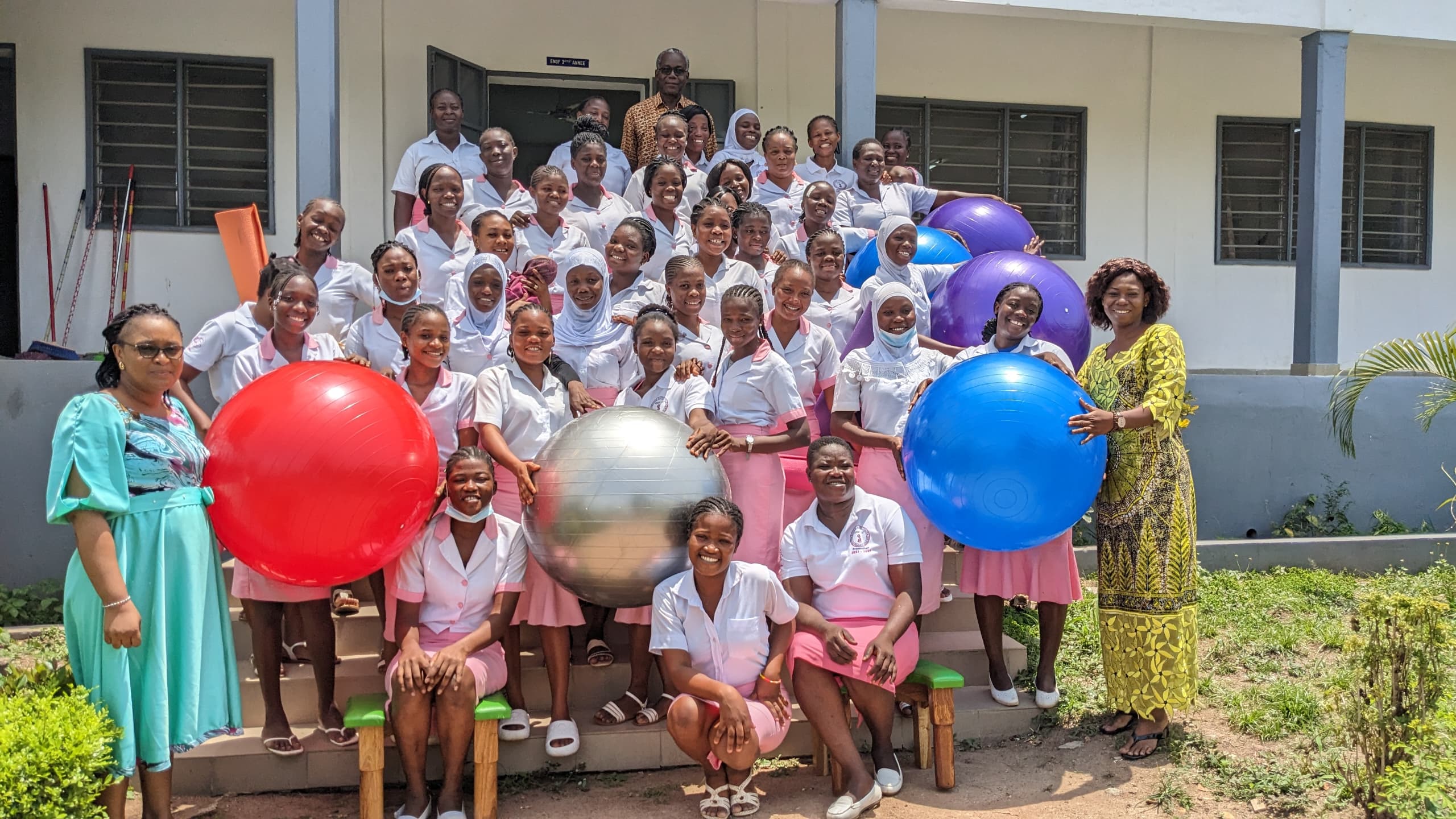 Togo Respektvolle Geburtshilfe